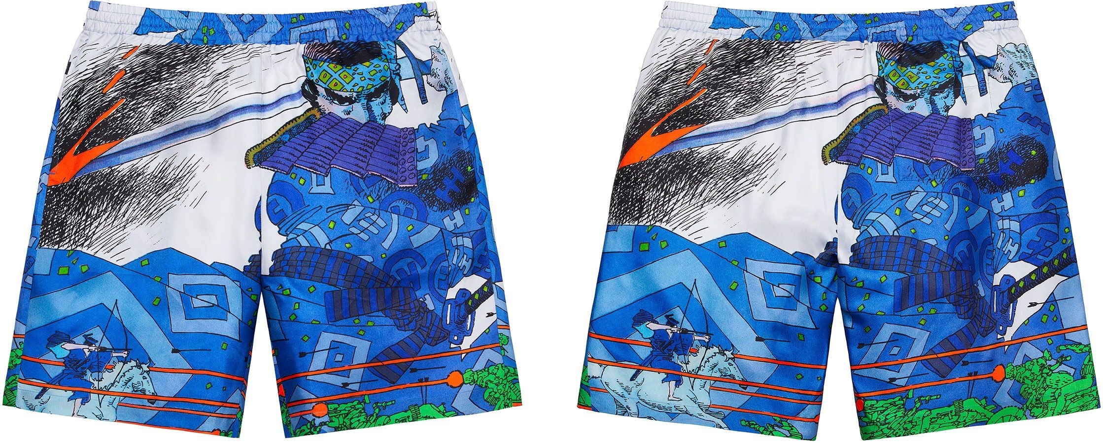 Ronin Silk Short view 15